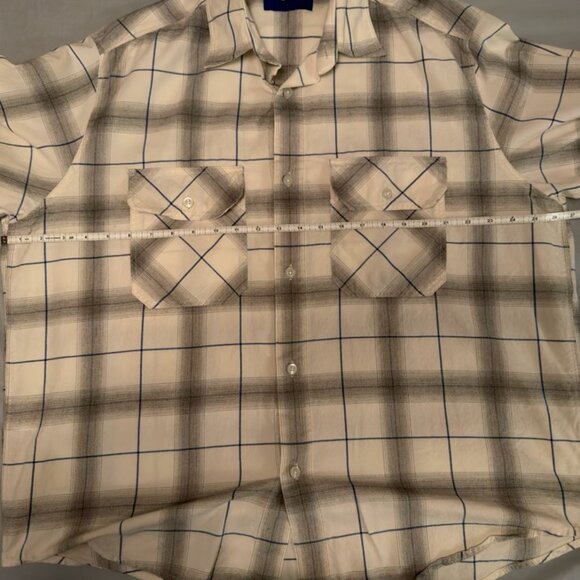 Hugo - Plaid Button Down - Picture 2 of 4